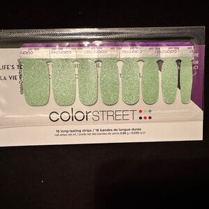 Color Street *Exclusive* Set Pistachio Gelato